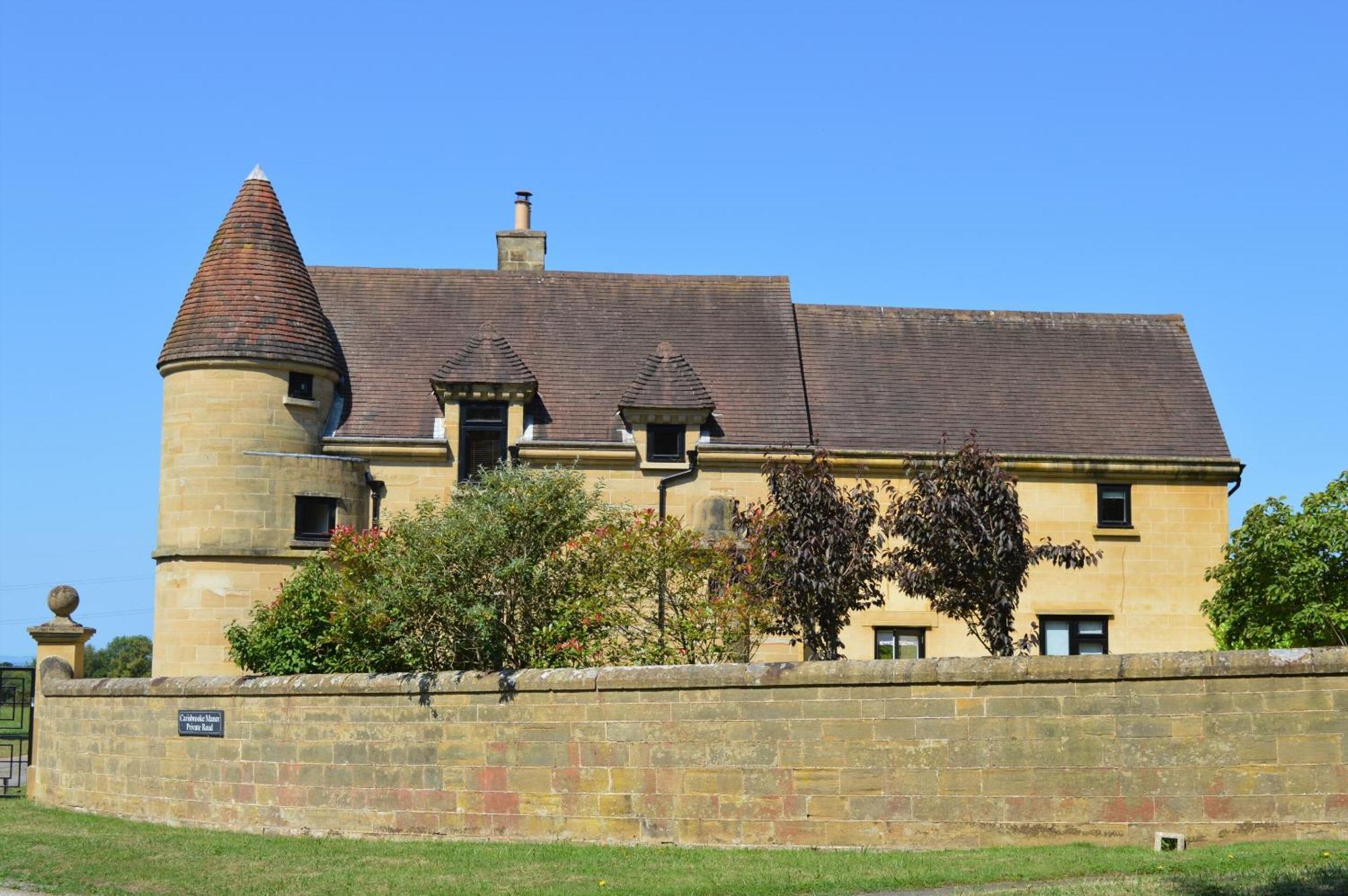 East Lodge Bolney المظهر الخارجي الصورة