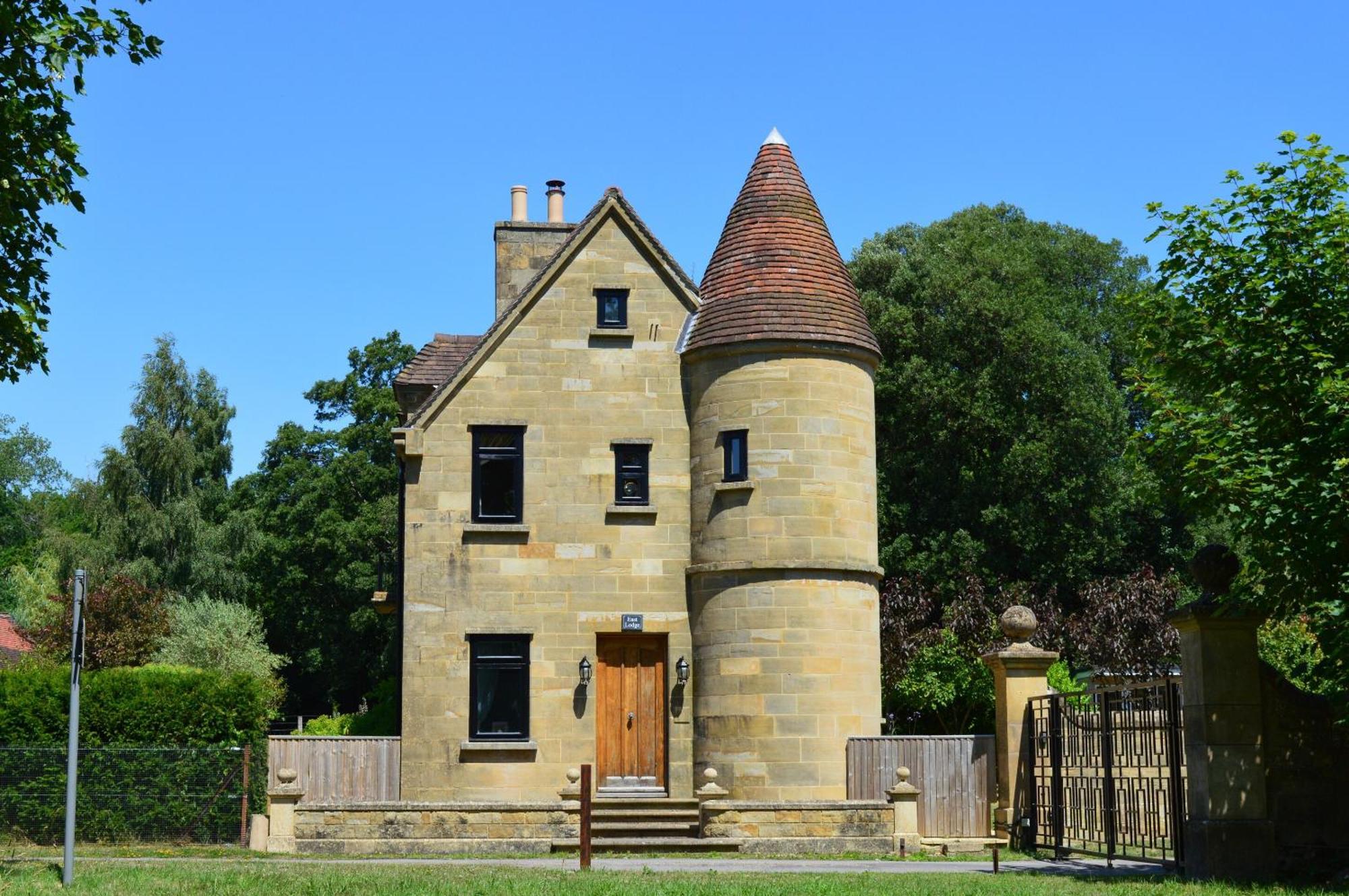 East Lodge Bolney المظهر الخارجي الصورة